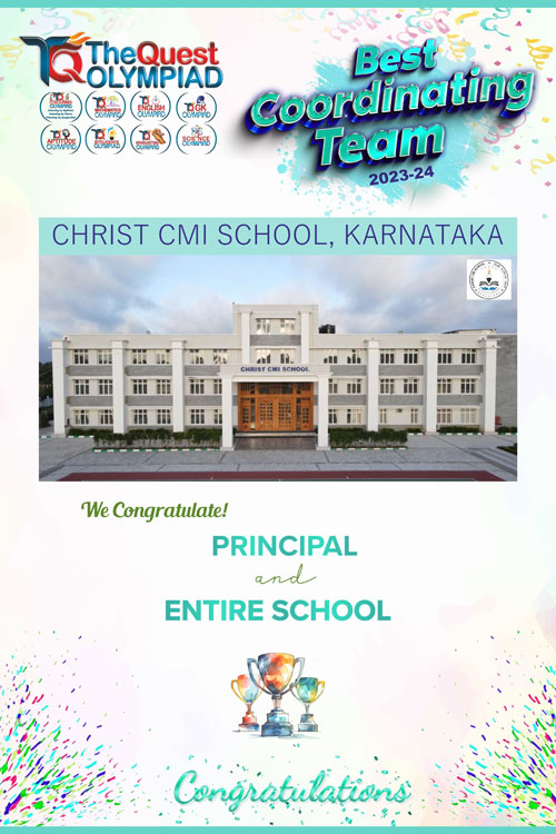 CHRIST-CMI-SCHOOL,-KARNATAKA